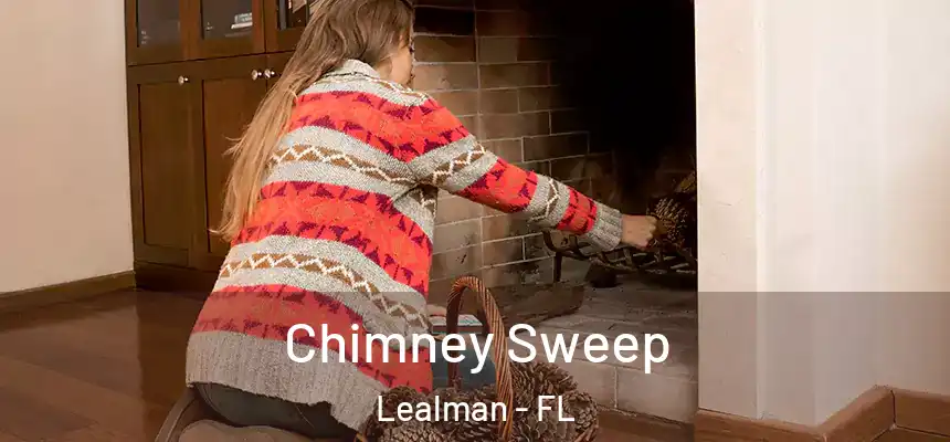 Chimney Sweep Lealman - FL