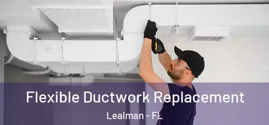 Flexible Ductwork Replacement Lealman - FL