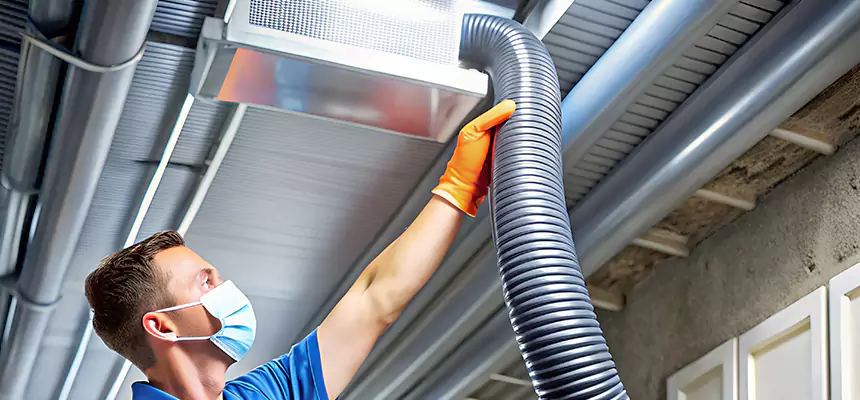 Our Anti-bacterial Duct Cleaning Services in Lealman, FL