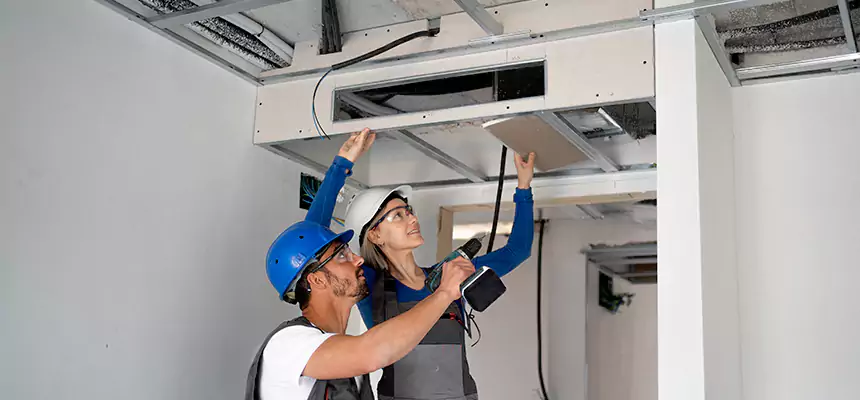 Our Attic Air Duct Cleaning Services in Lealman, FL