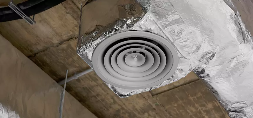 Our Basement Vent Cleaning Services in Lealman, FL