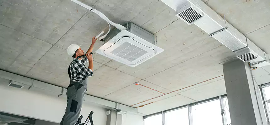 Our Dryer Vent Booster Fan Cleaning Services in Lealman, FL