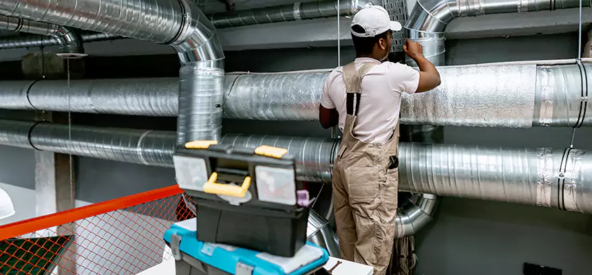 Comprehensive Duct Expansion in Lealman, FL