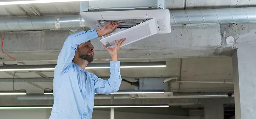 Our Energy Recovery Ventilation Cleaning Services in Lealman, FL