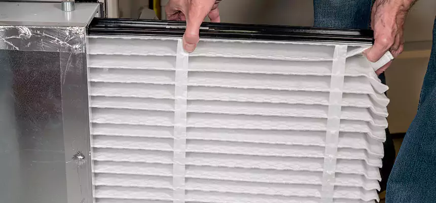 Transparent HEPA Filter Installation Cost & Inspection in Lealman