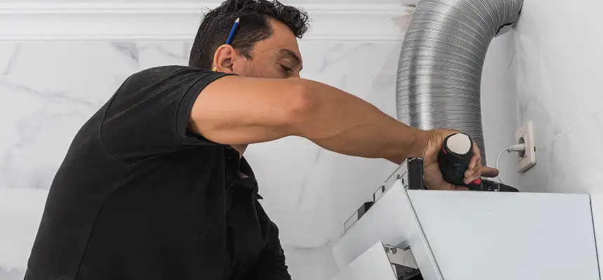 Precision In-wall Dryer Vent Cleaning & Rerouting Corrections in Lealman, FL