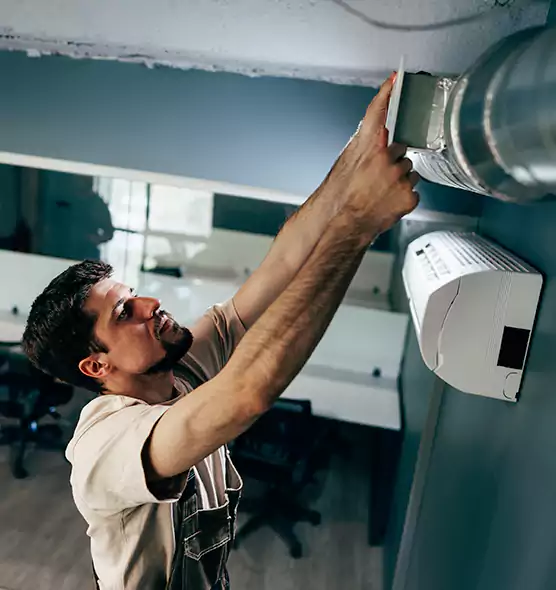 Advanced Air Duct UV Sanitization in Lealman, FL