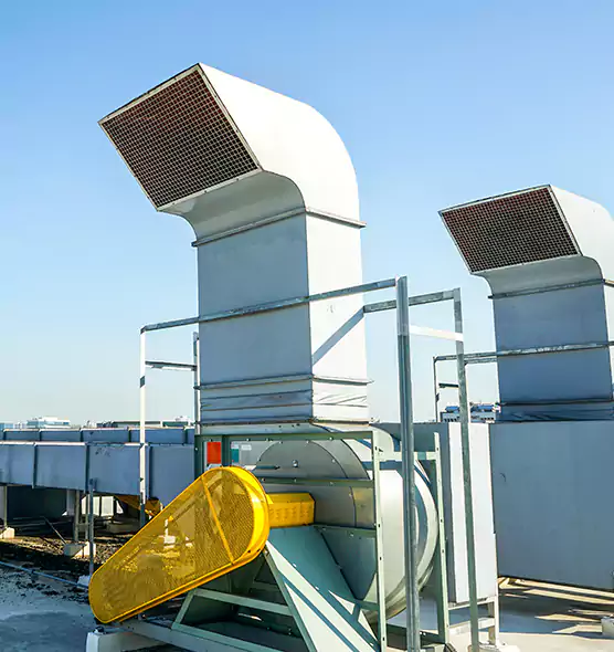 Advanced Commercial HVAC Duct Cleaning in Lealman, FL