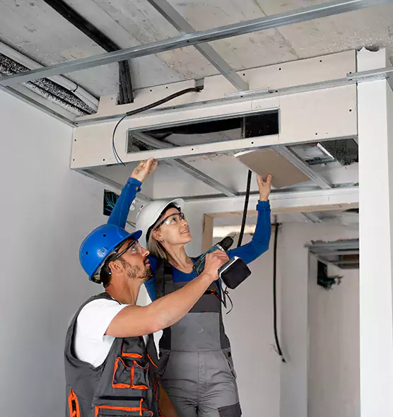 About Post-Construction Duct Cleaning in Lealman, FL