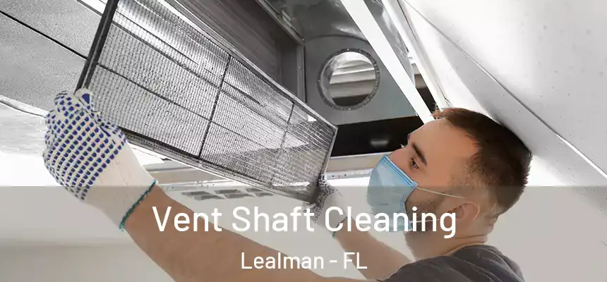 Vent Shaft Cleaning Lealman - FL